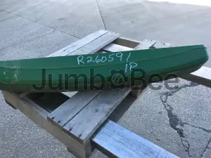 2026 John Deere R260591 front cast bumper Miscellaneous Parts