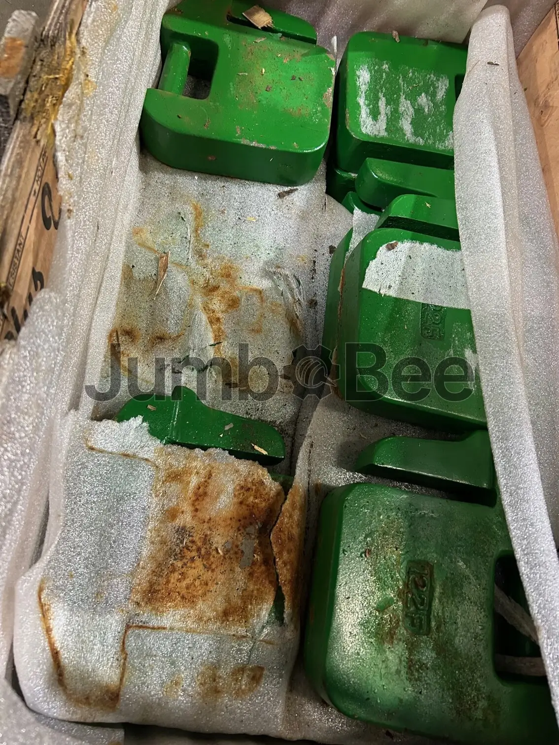 John Deere new GENERIC R66949G 42 lb weight - Used, for Sale — photo 1 of 5