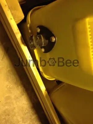 2026 John Deere 1.6 Bu vac seed hopper Miscellaneous Parts