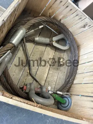 2026 John Deere BXX10638 TOW CABLE ATTACHMENT Miscellaneous Parts