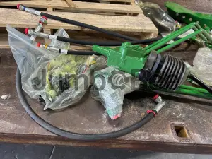 John Deere NEW BLV10015 VALVE, LINE/HOSE KIT D170 Miscellaneous Parts