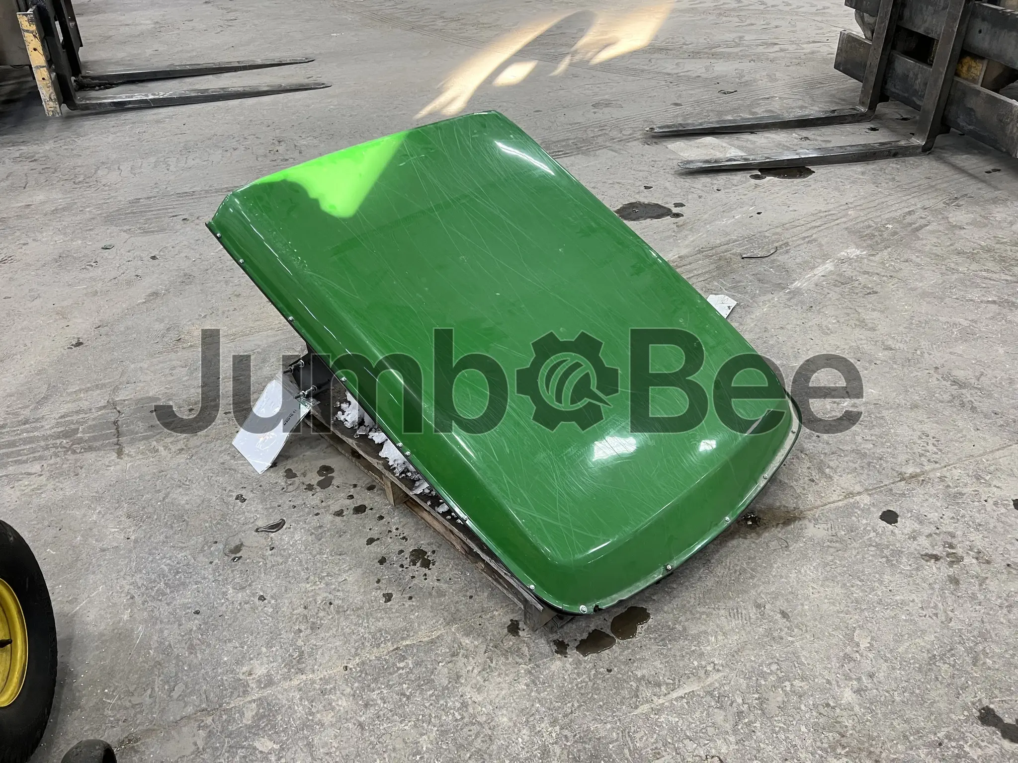 John Deere BXX10589 - Used, for Sale — photo 1 of 7