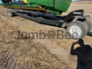 2020 J&M TB-6000H Grain Auger