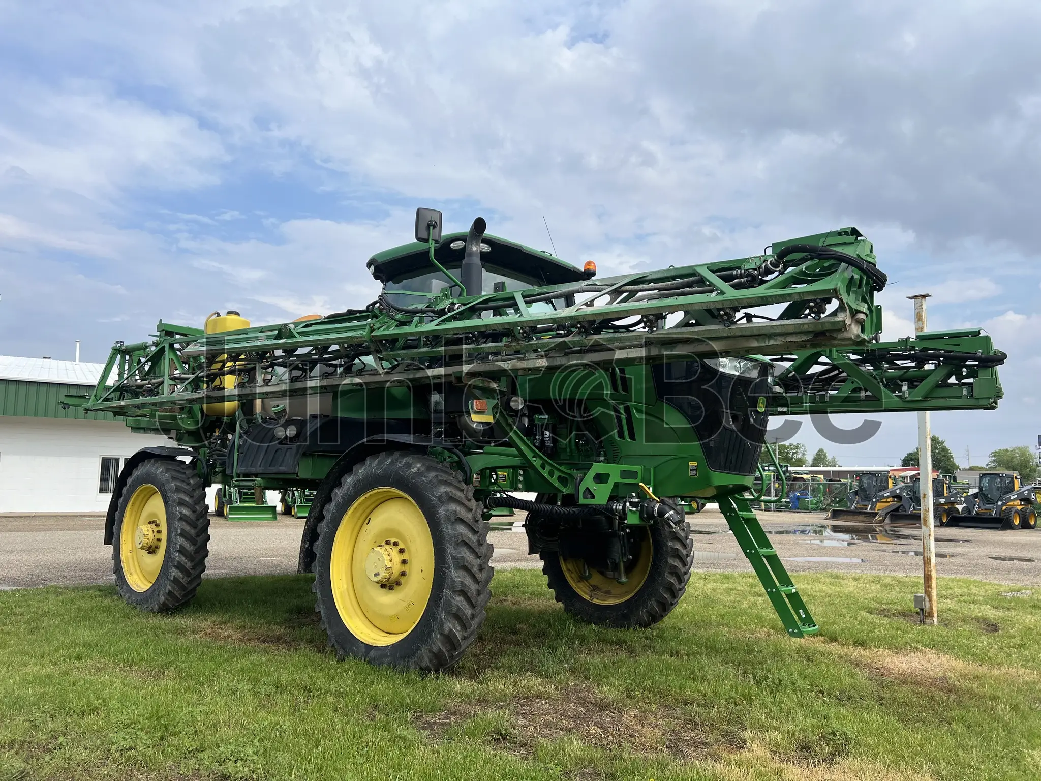 John Deere R4038 2018 - Usado (2,116 Horas) en Venta — foto 1 de 18