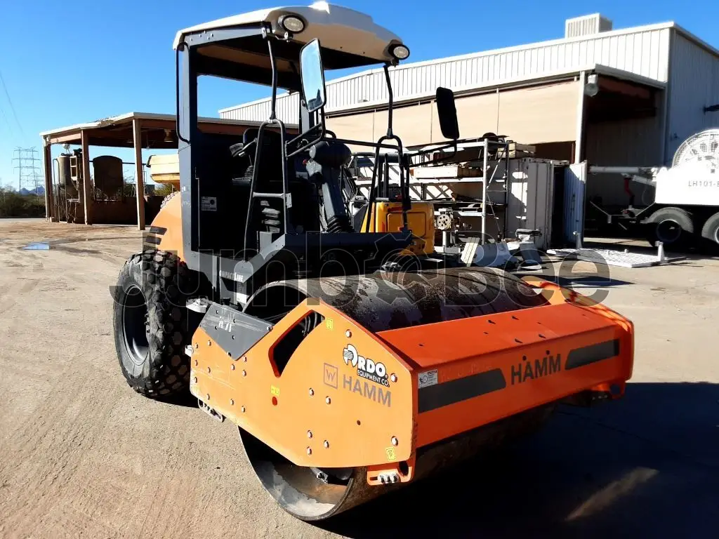 HAMM H7I 2021 - Usado en Venta — foto 1 de 11