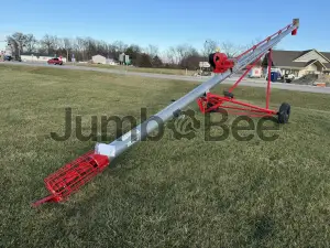 2026 Mayrath WRX_841 Grain Auger