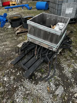 2026 John Deere 12R CORN REEL Header Parts