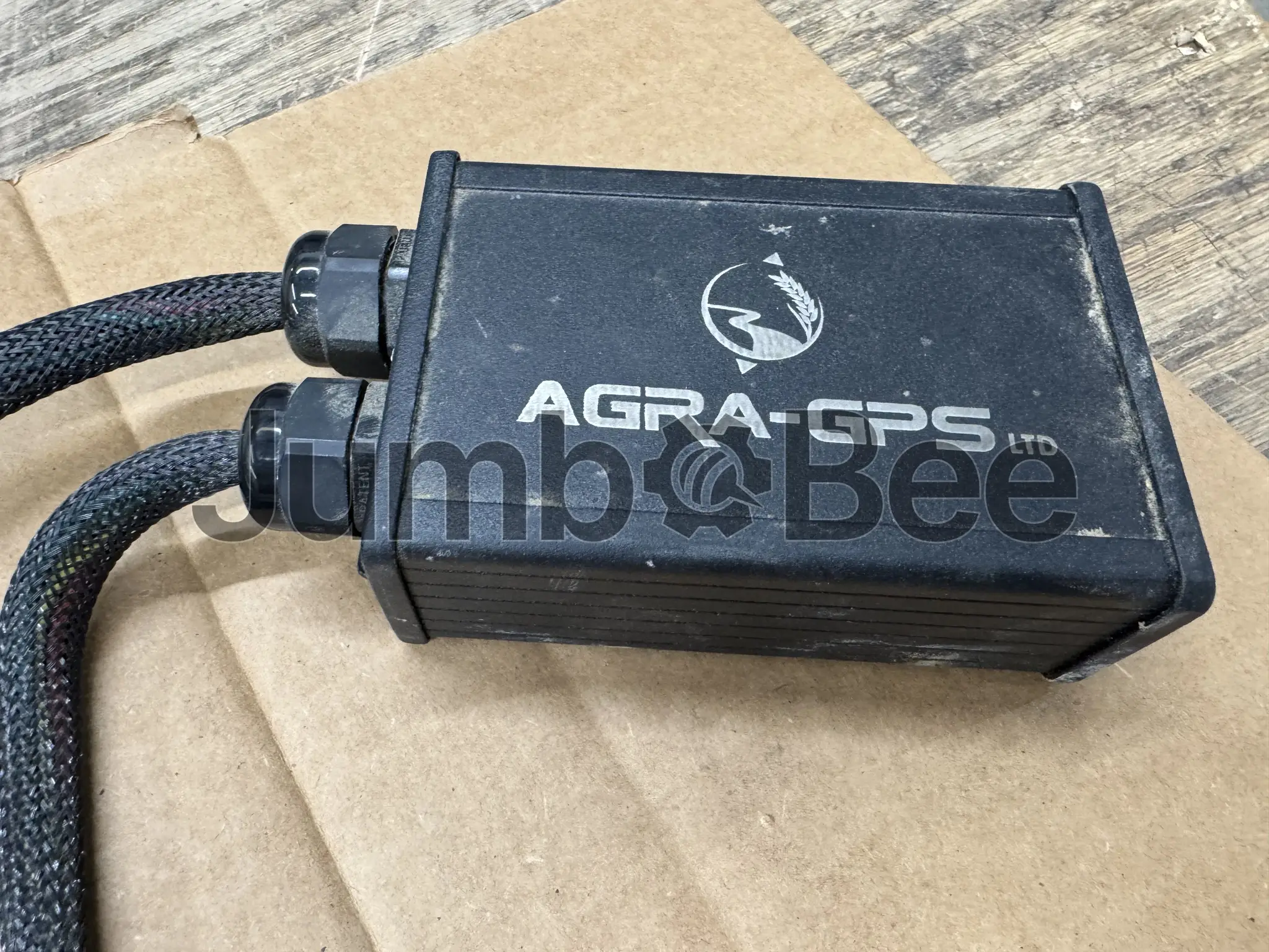 AGRA-GPS CAT-JD-CDE - Usado en Venta — foto 1 de 5