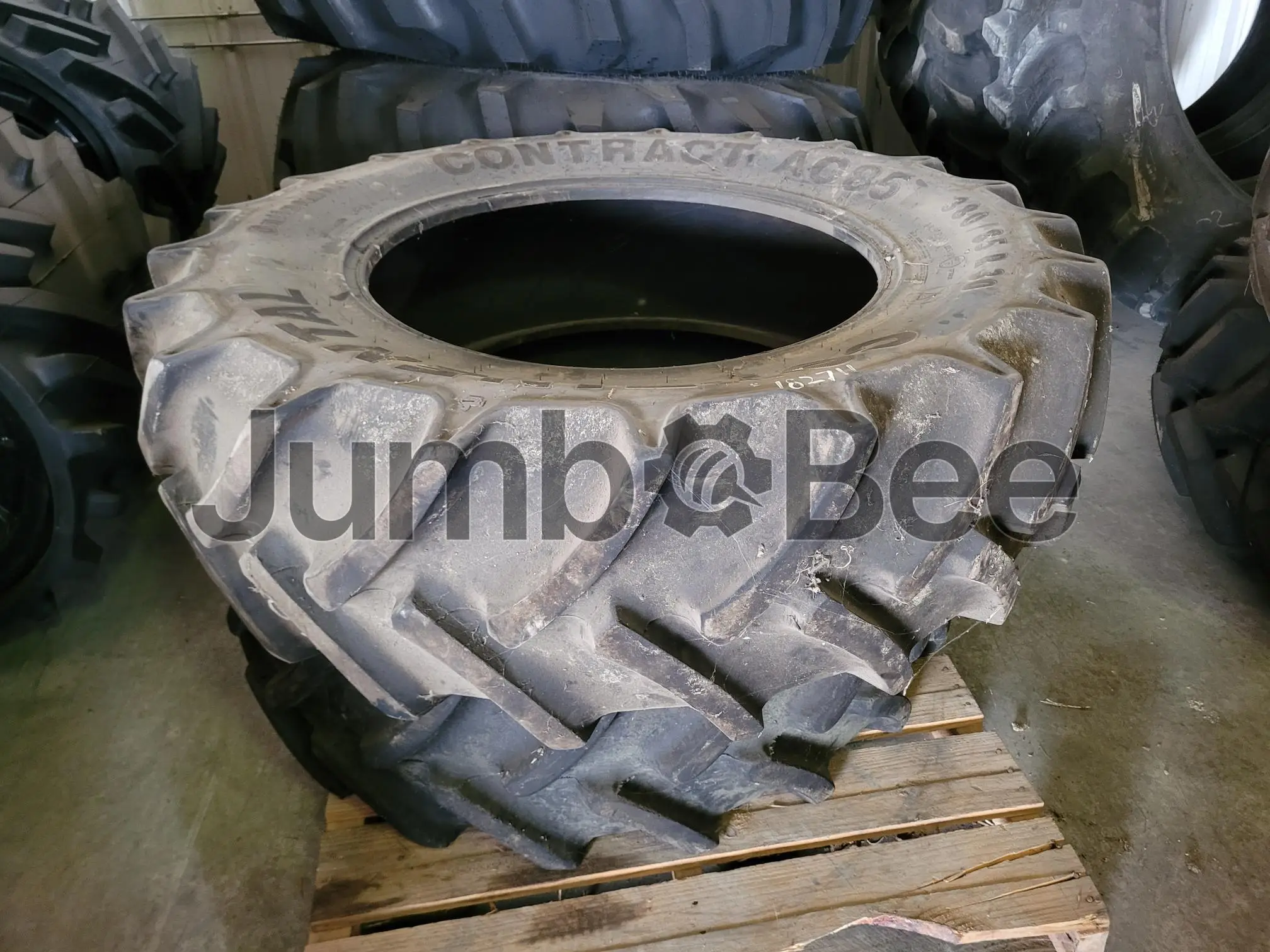 Continental 380/85R30 - Usado en Venta — foto 1 de 11