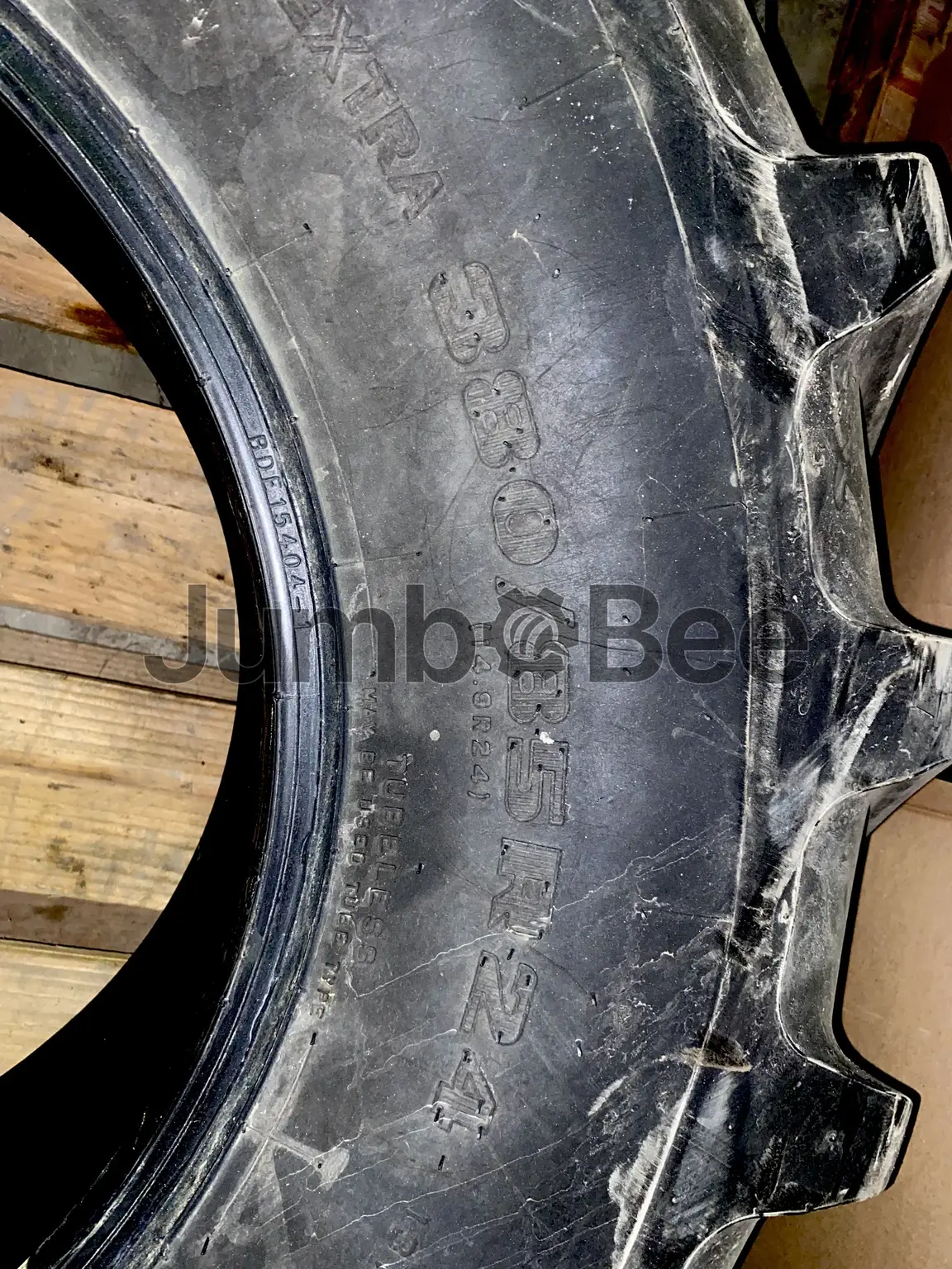 Firestone 380/85R24 - Usado en Venta — foto 1 de 11
