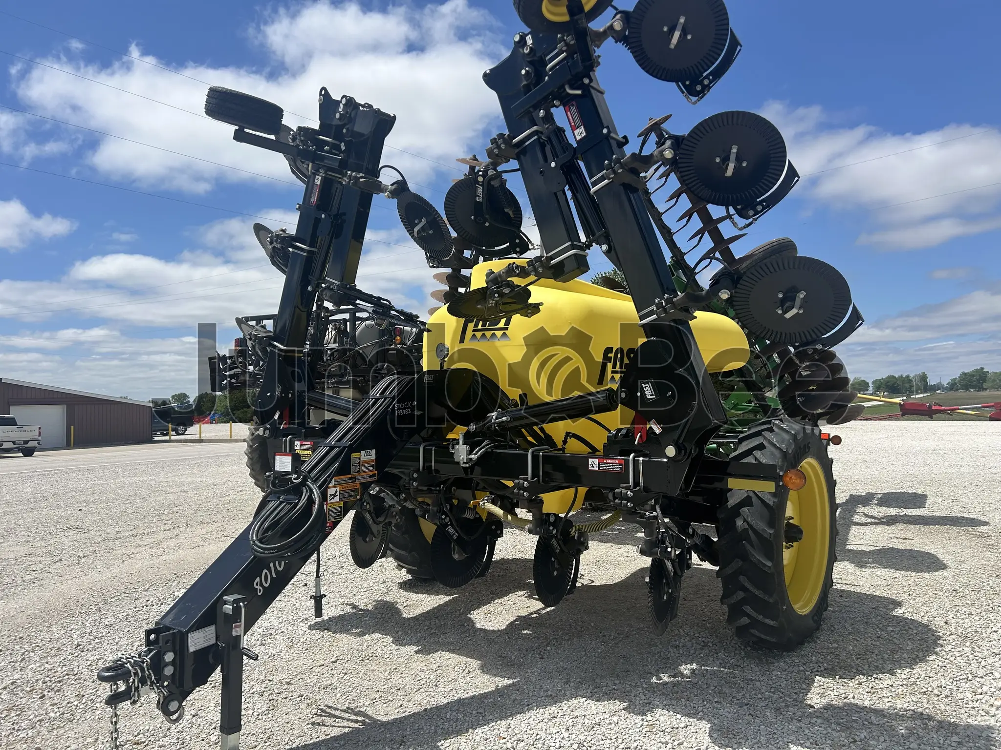 2024 Fast 8010N - Used, for Sale — photo 1 of 28