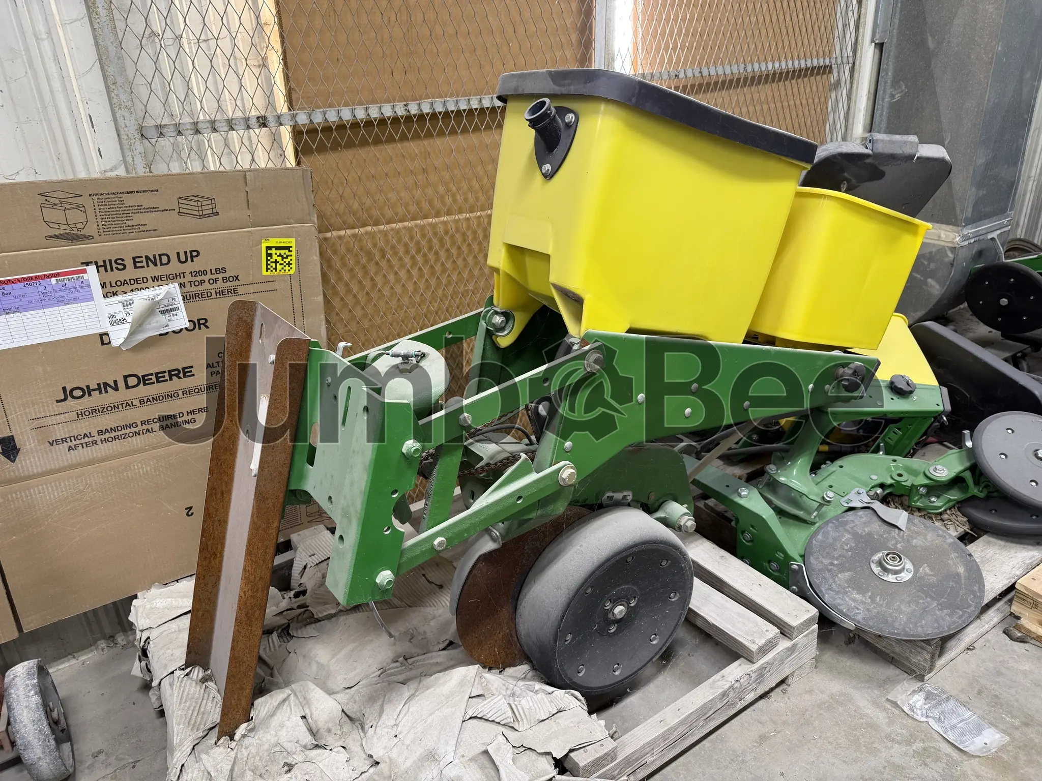 John Deere XP PLANTER ROW UNIT - Usado en Venta — foto 1 de 7
