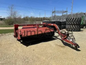 New Idea 5209 Mower conditioners