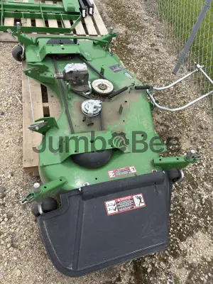 2026 John Deere 60D DECK Mower Decks