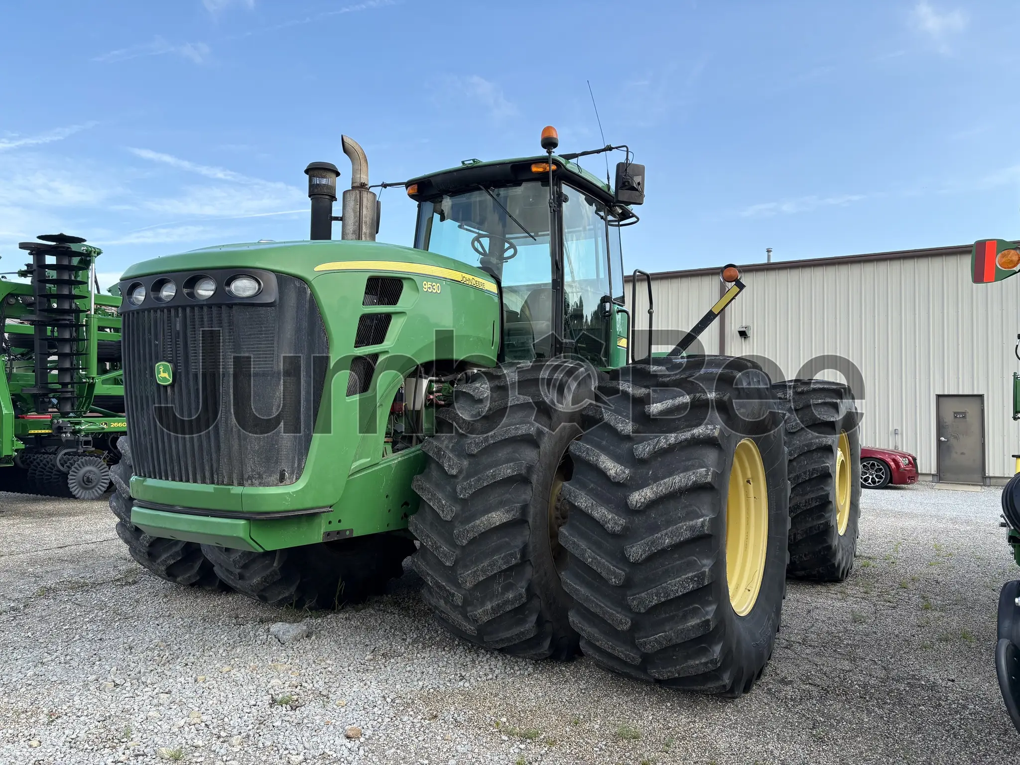 John Deere 9530 2010 - Usado (5,433 Horas) en Venta — foto 1 de 9
