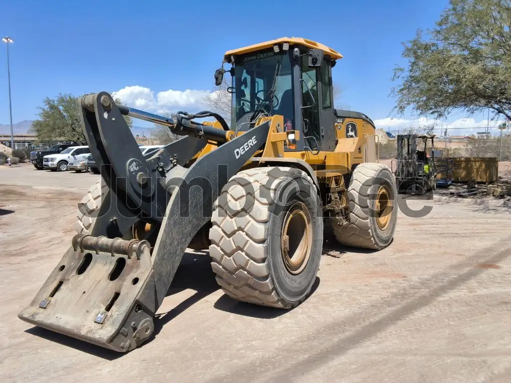 2022 John Deere 644P - Used, 13,174 Hours for Sale — photo 1 of 11