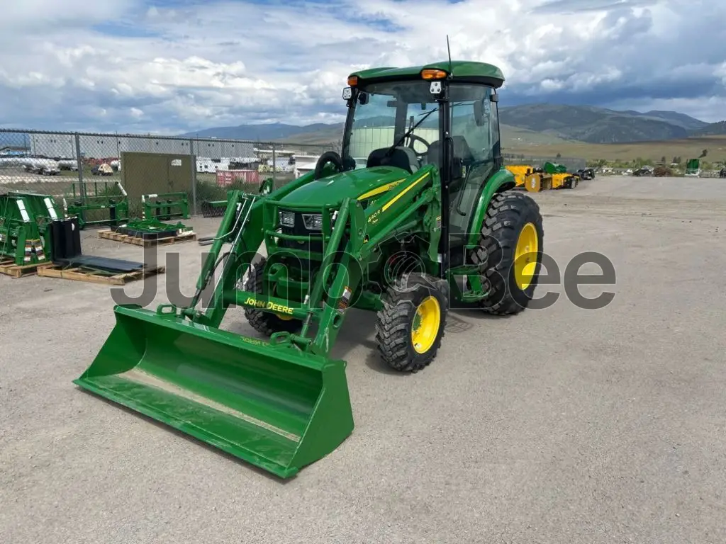 John Deere 4066R 2026 - Nuevo en Venta — foto 1 de 43