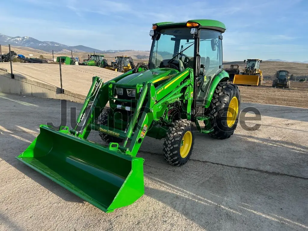 John Deere 4075R 2026 - Nuevo en Venta — foto 1 de 9