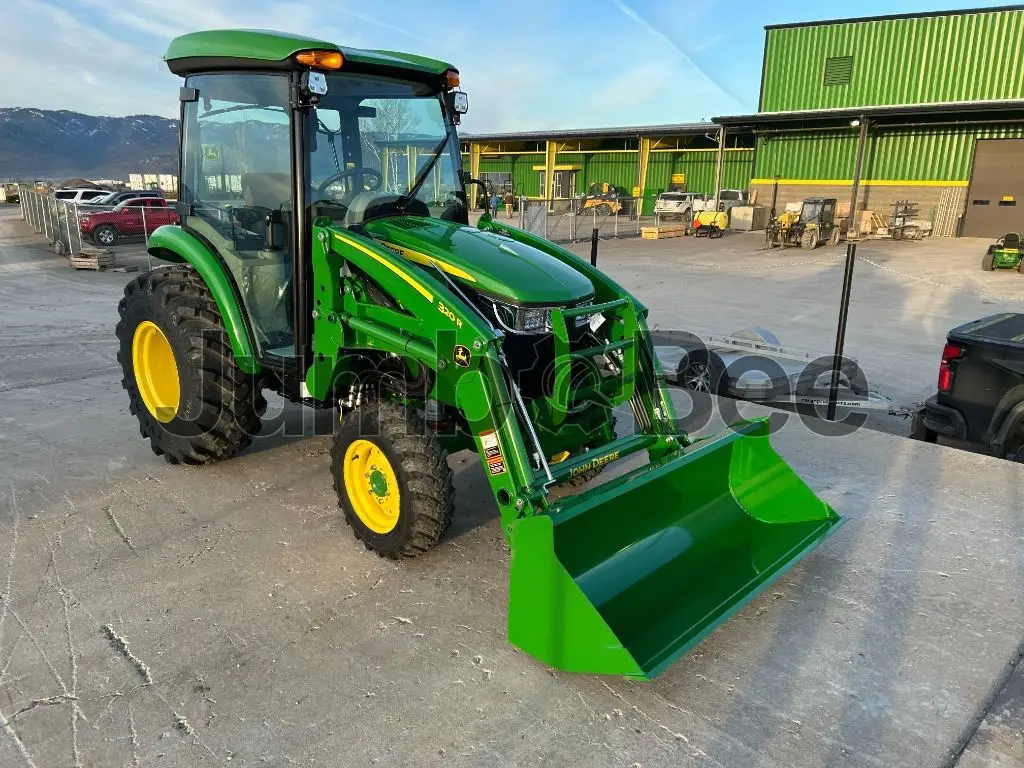 John Deere 3039R 2026 - Nuevo en Venta — foto 1 de 8