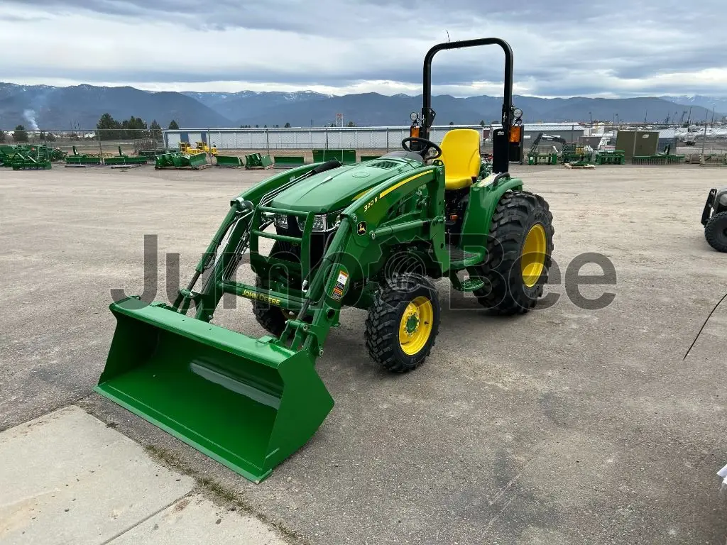 John Deere 3033R 2026 - Nuevo en Venta — foto 1 de 9