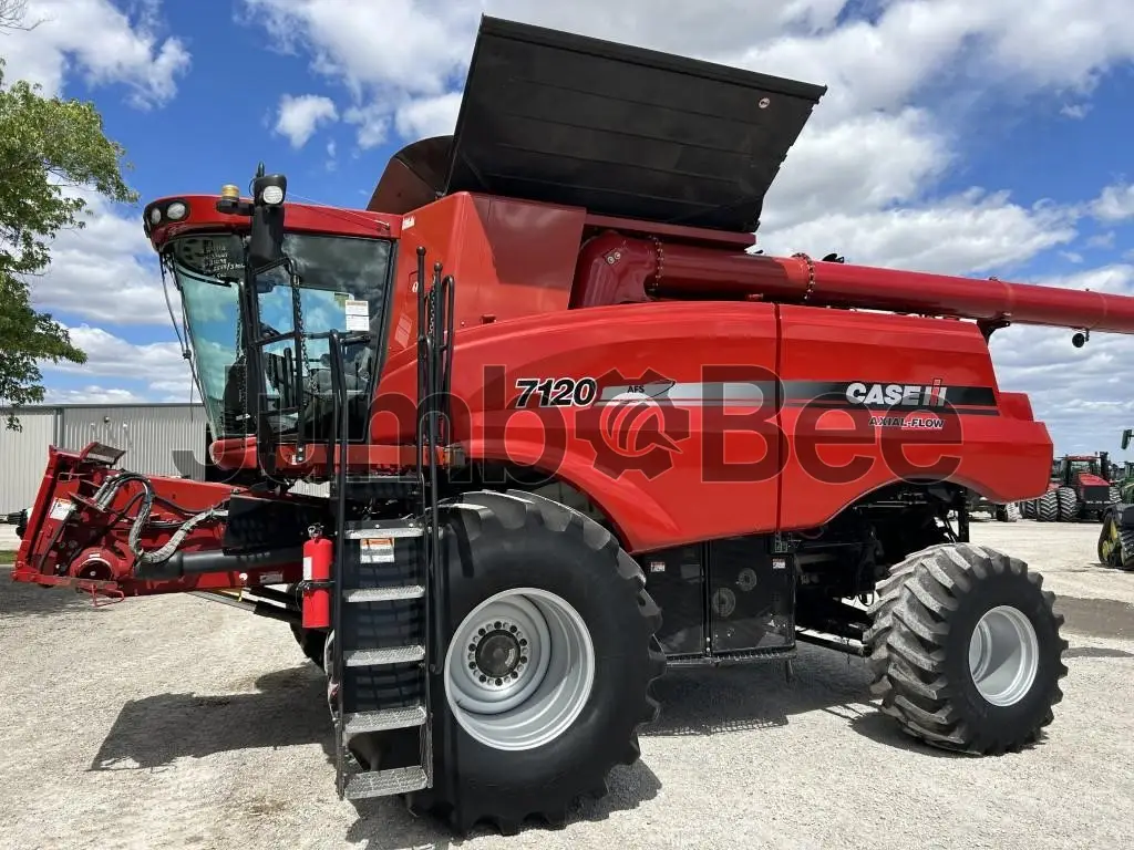 Case IH 7120 2011 - Usado en Venta — foto 1 de 104