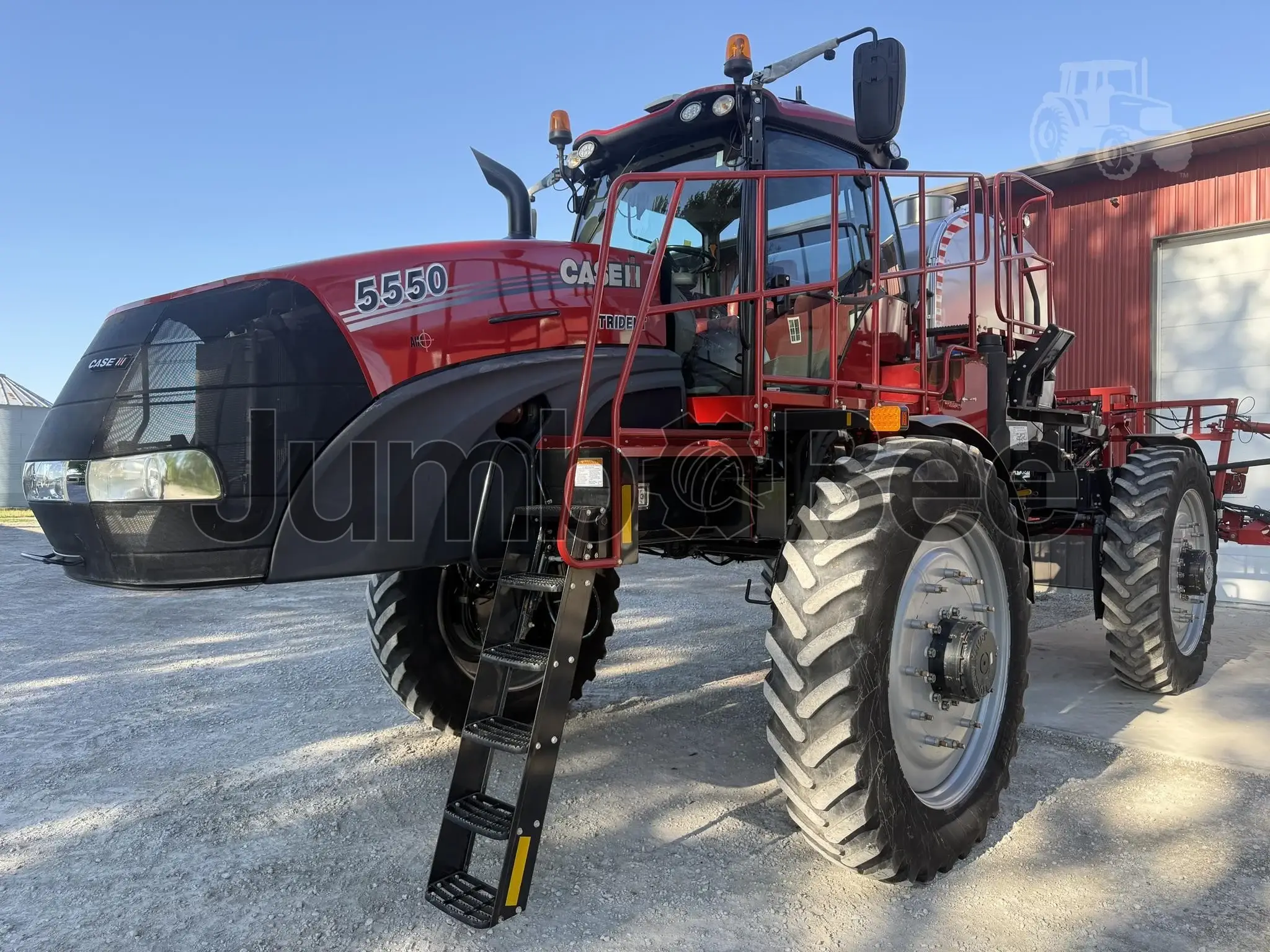 Case IH TRIDENT 5550 2022 - Usado (2,040 Horas) en Venta — foto 1 de 20
