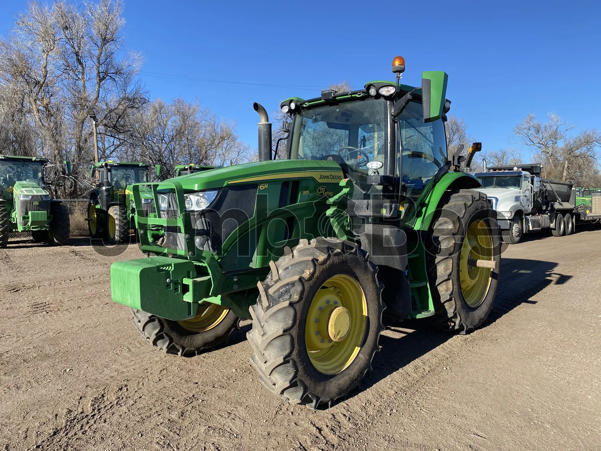 John Deere 6R 155 2024 - Usado (1,574 Horas) en Venta — foto 1 de 20