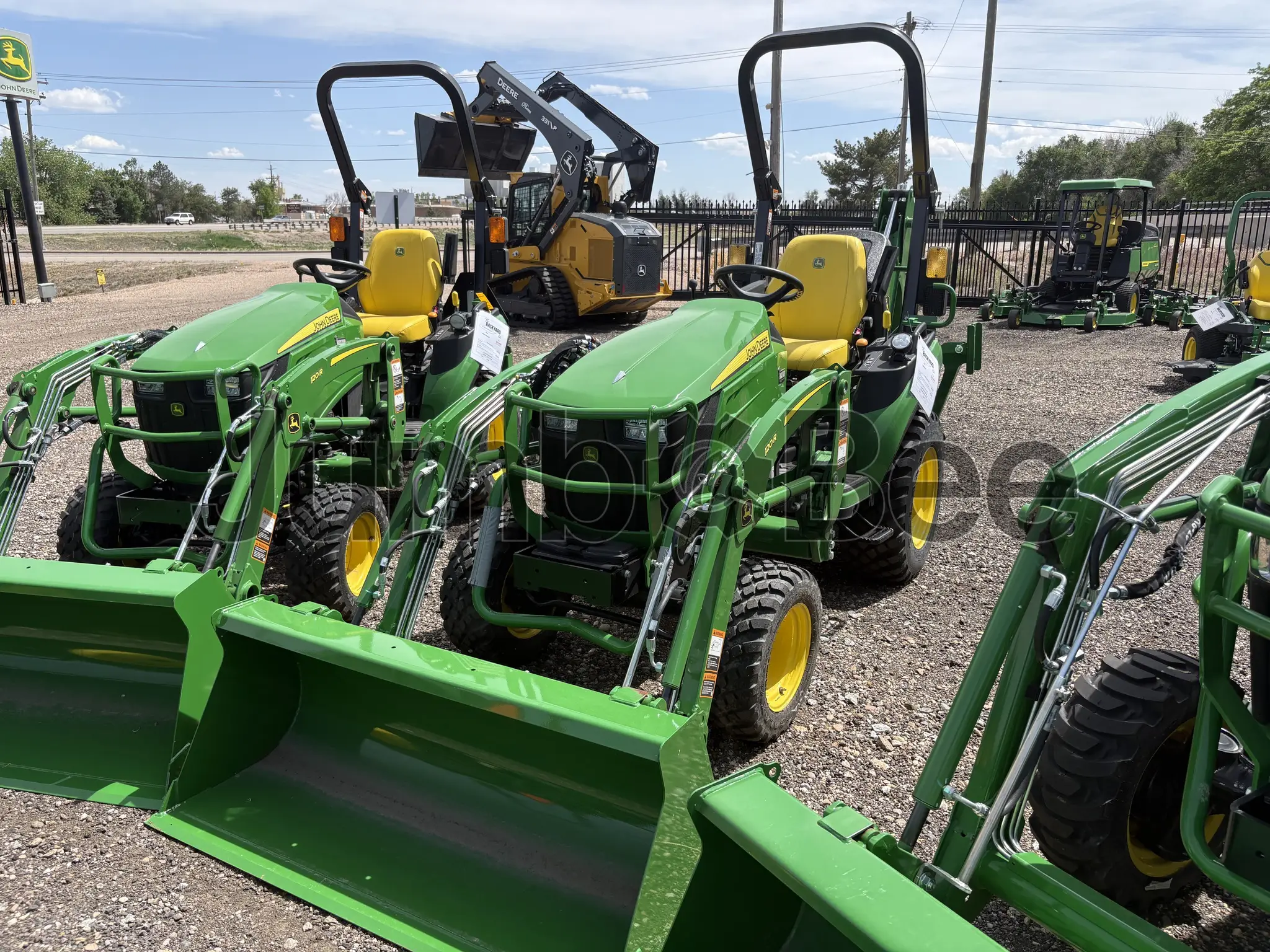 John Deere 2025R 2024 - Nuevo en Venta — foto 1 de 8