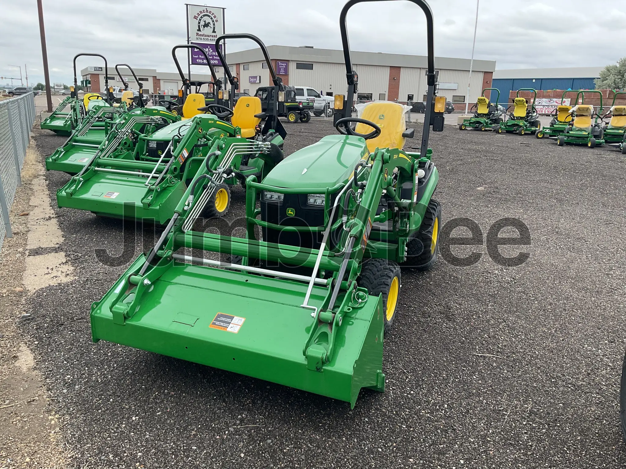 2024 John Deere 1025R - New, for Sale — photo 1 of 7