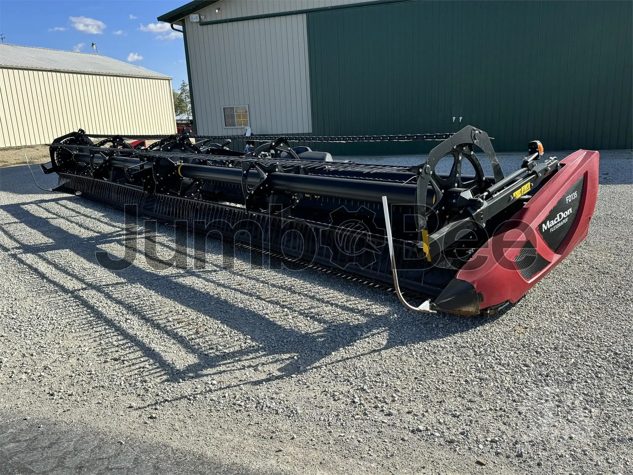2020 MacDon FD135 - Used for Sale — photo 1 of 23