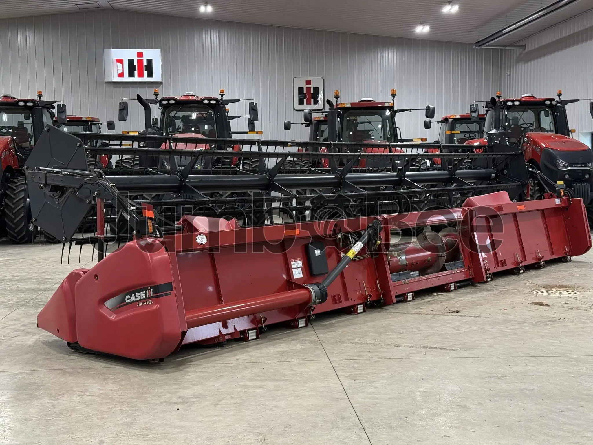 Case IH 3020 2011 - Usado en Venta — foto 1 de 21