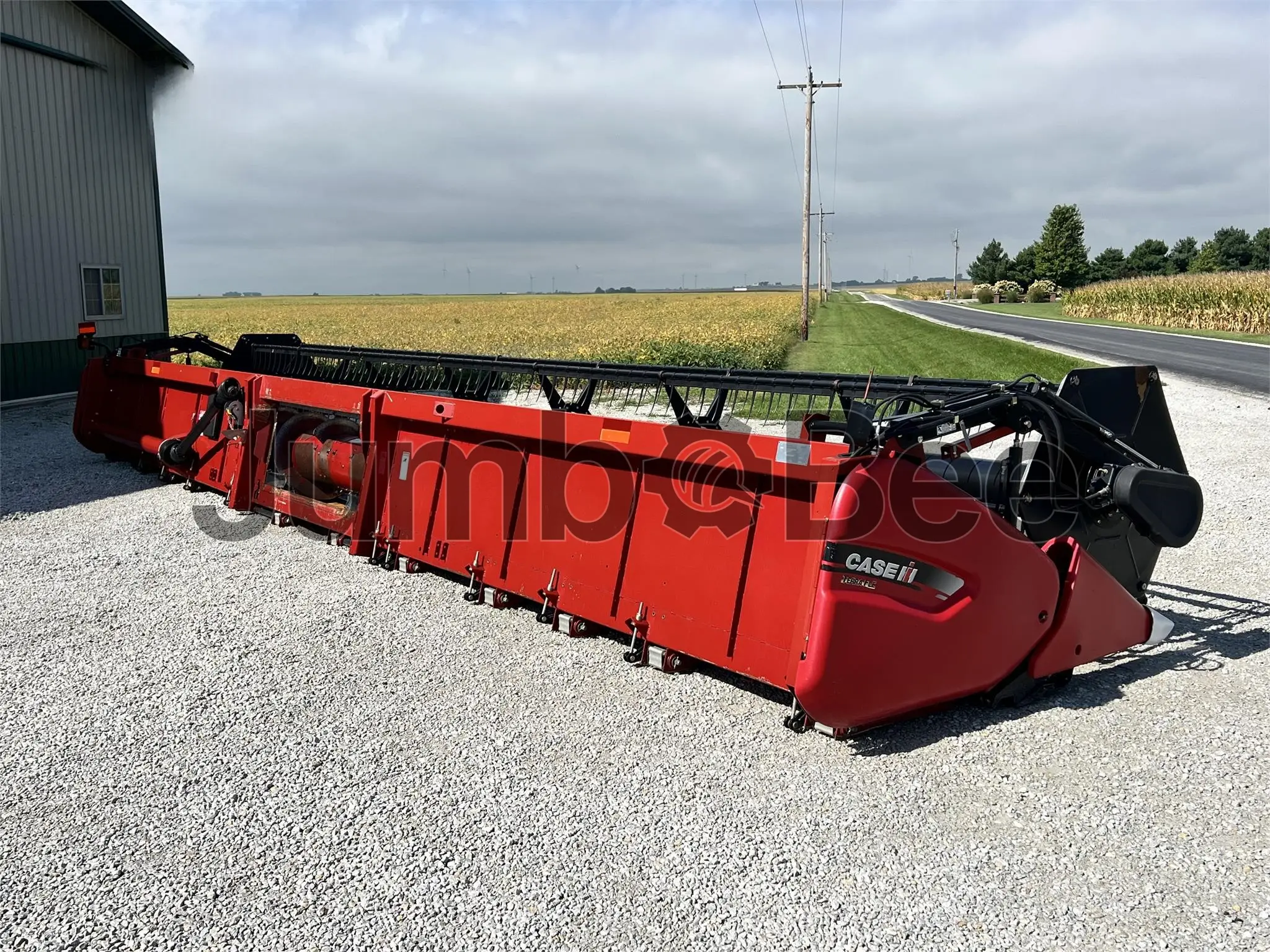 Case IH 3020 2011 - Usado en Venta — foto 1 de 24