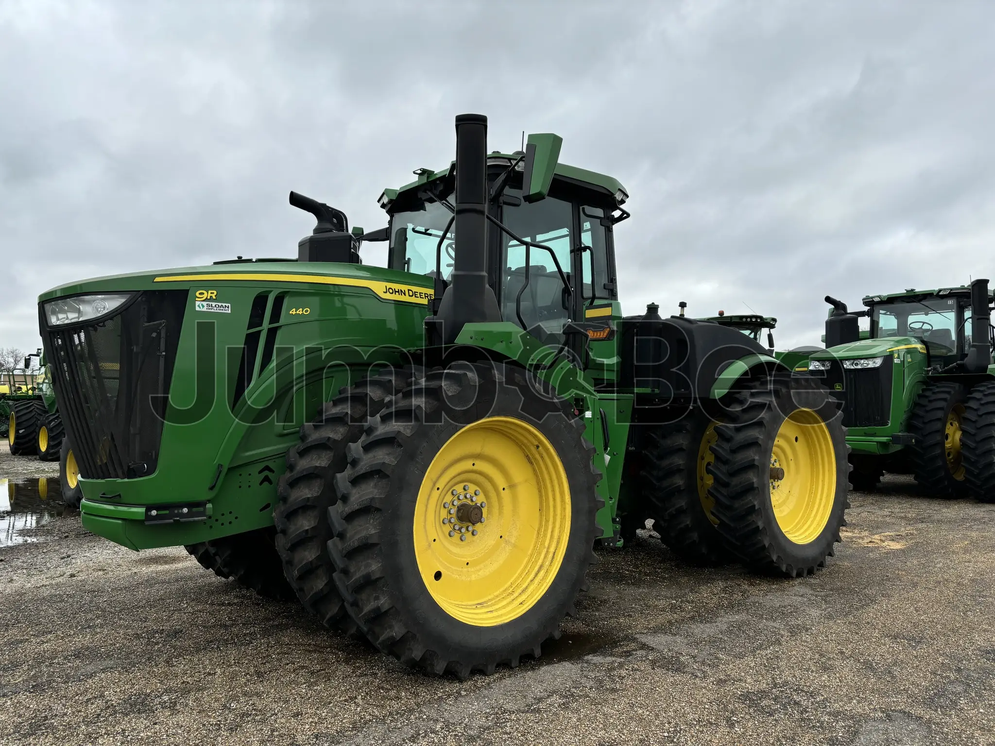 John Deere 9R 440 2023 - Usado (1,024 Horas) en Venta — foto 1 de 19