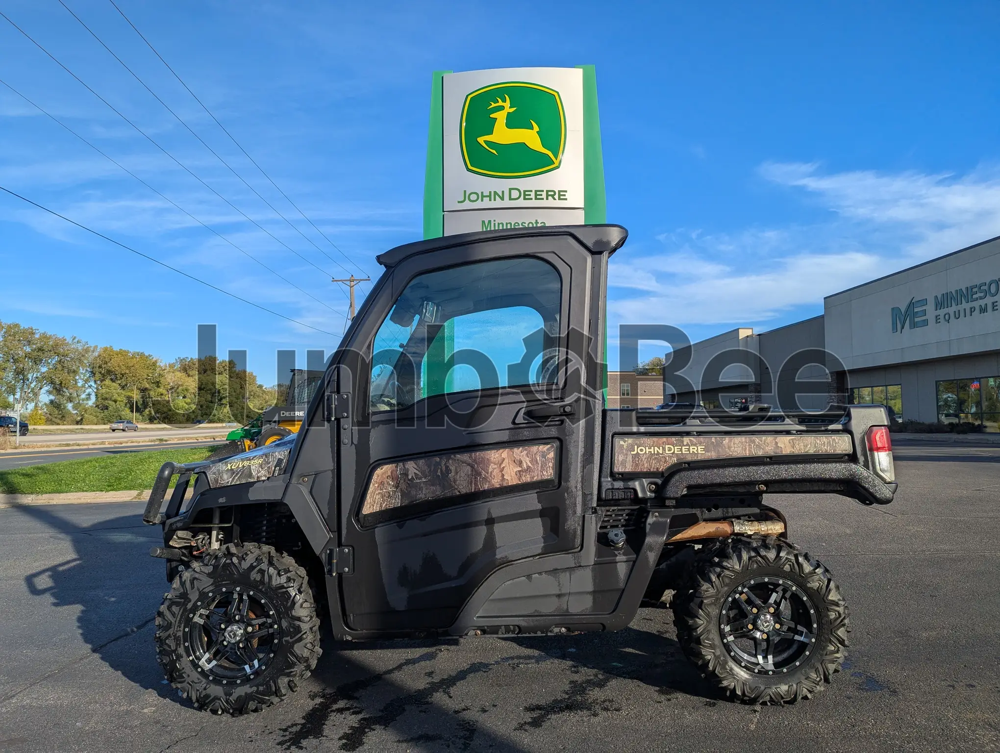 John Deere XUV 835R 2020 - Usado (845 Horas) en Venta — foto 1 de 12