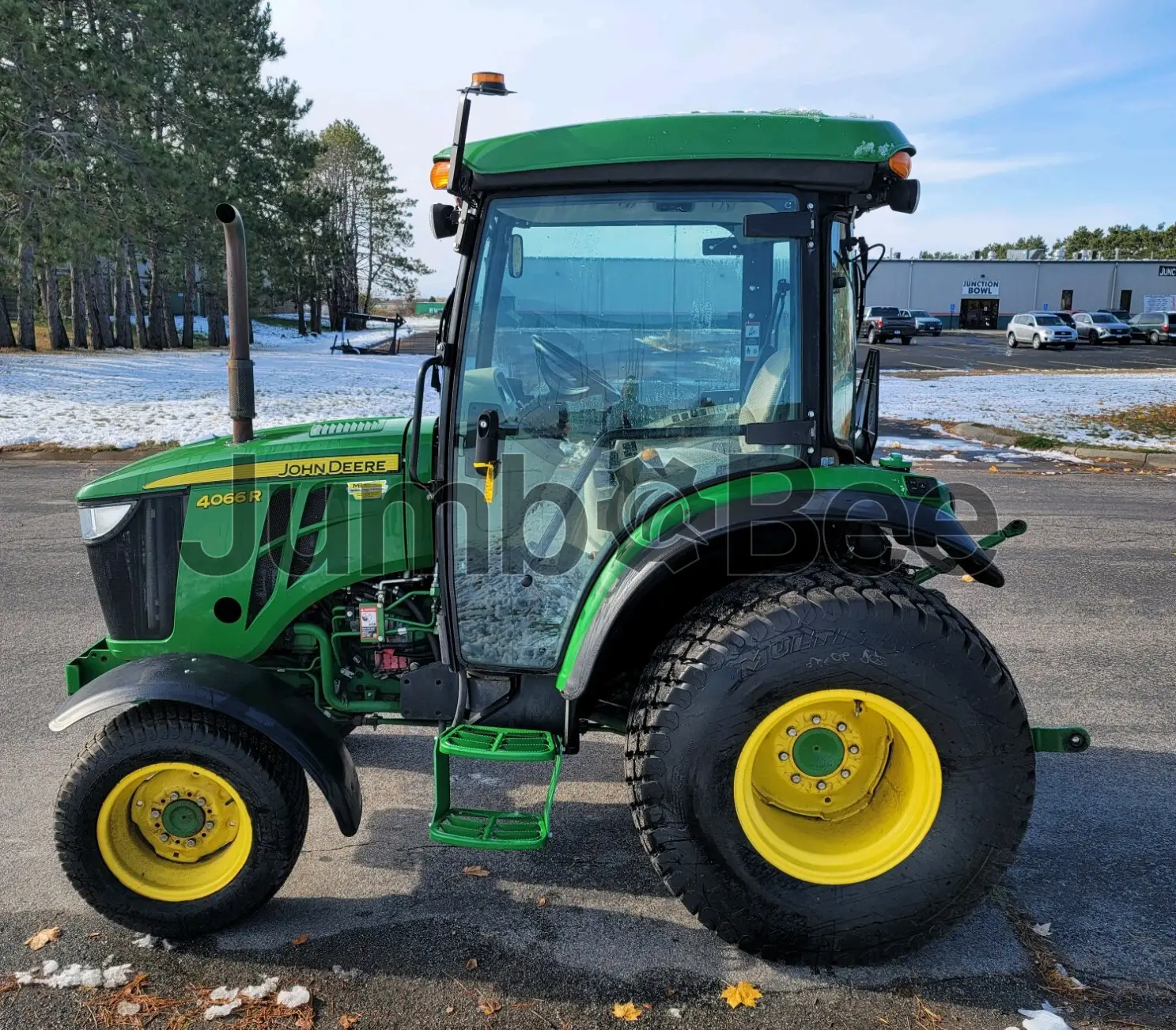 John Deere 4066R 2019 - Usado (551 Horas) en Venta — foto 1 de 10