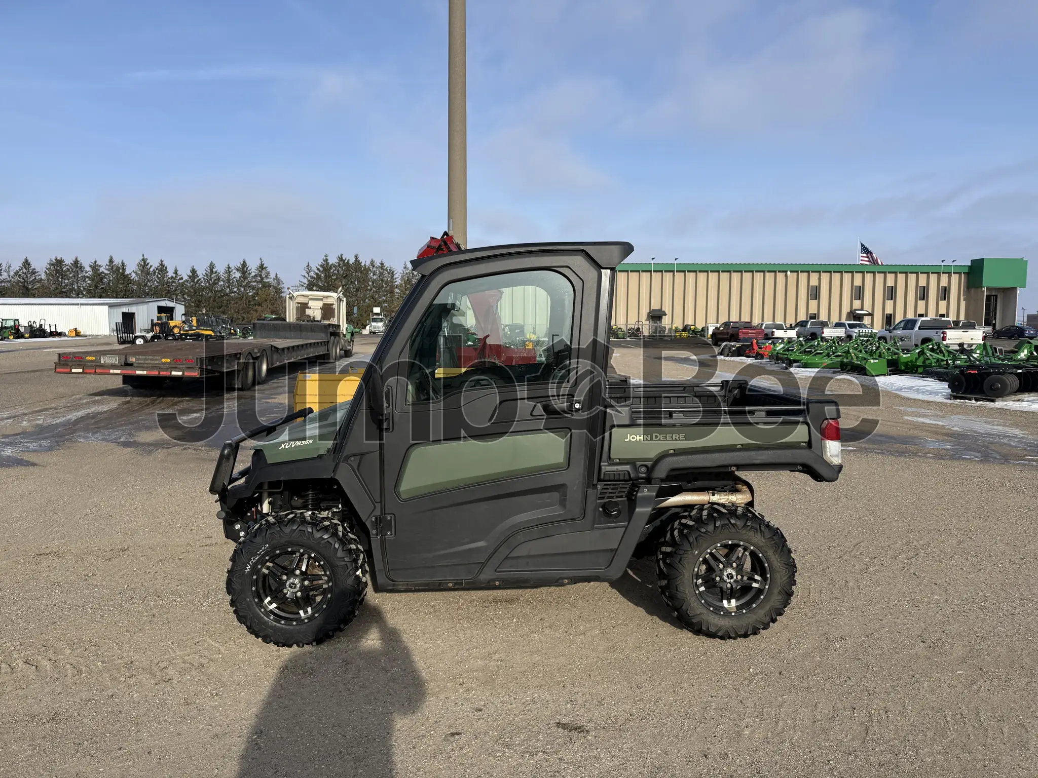 John Deere XUV835R 2023 - Usado (678 Horas) en Venta — foto 1 de 11