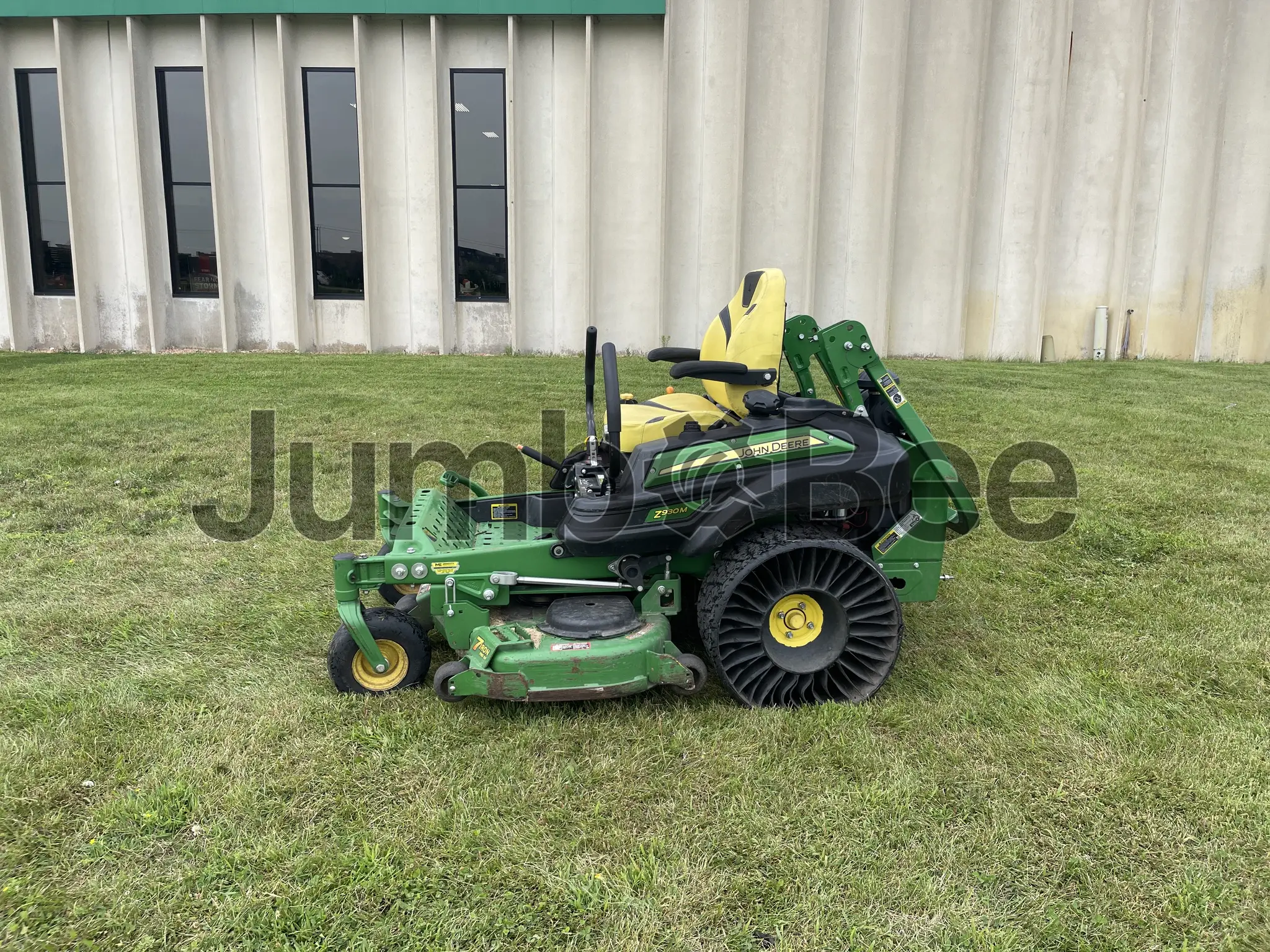 2021 John Deere Z930M - Used, 955 Hours for Sale — photo 1 of 8