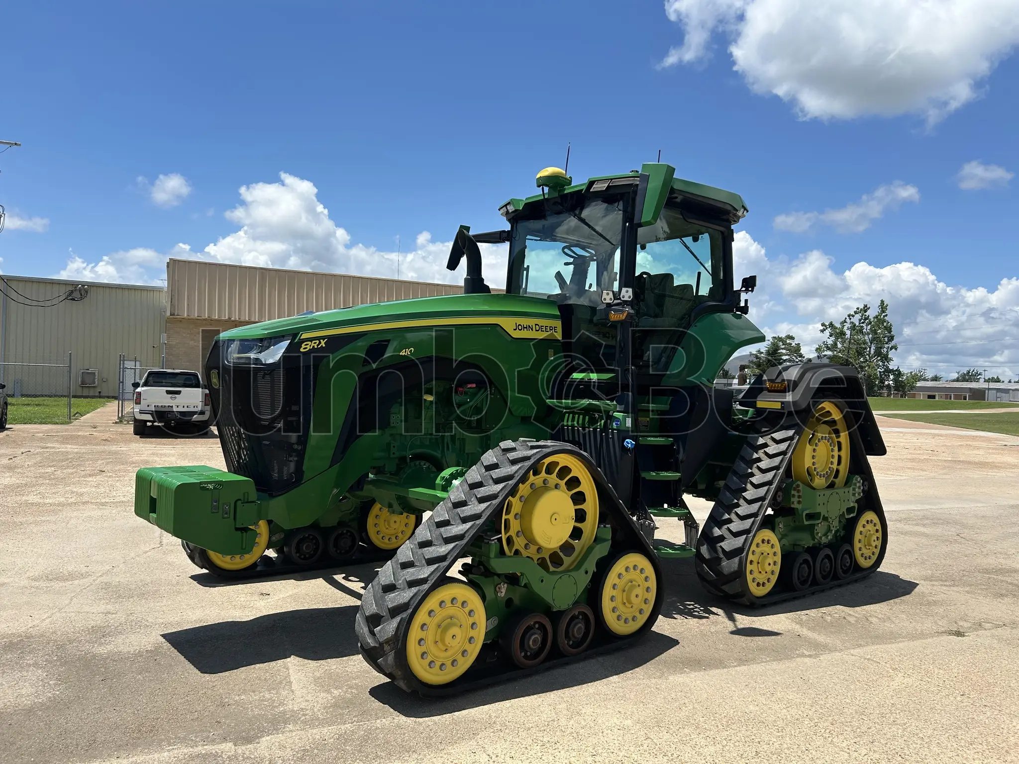 John Deere 8RX 410 2023 - Usado (1,273 Horas) en Venta — foto 1 de 13