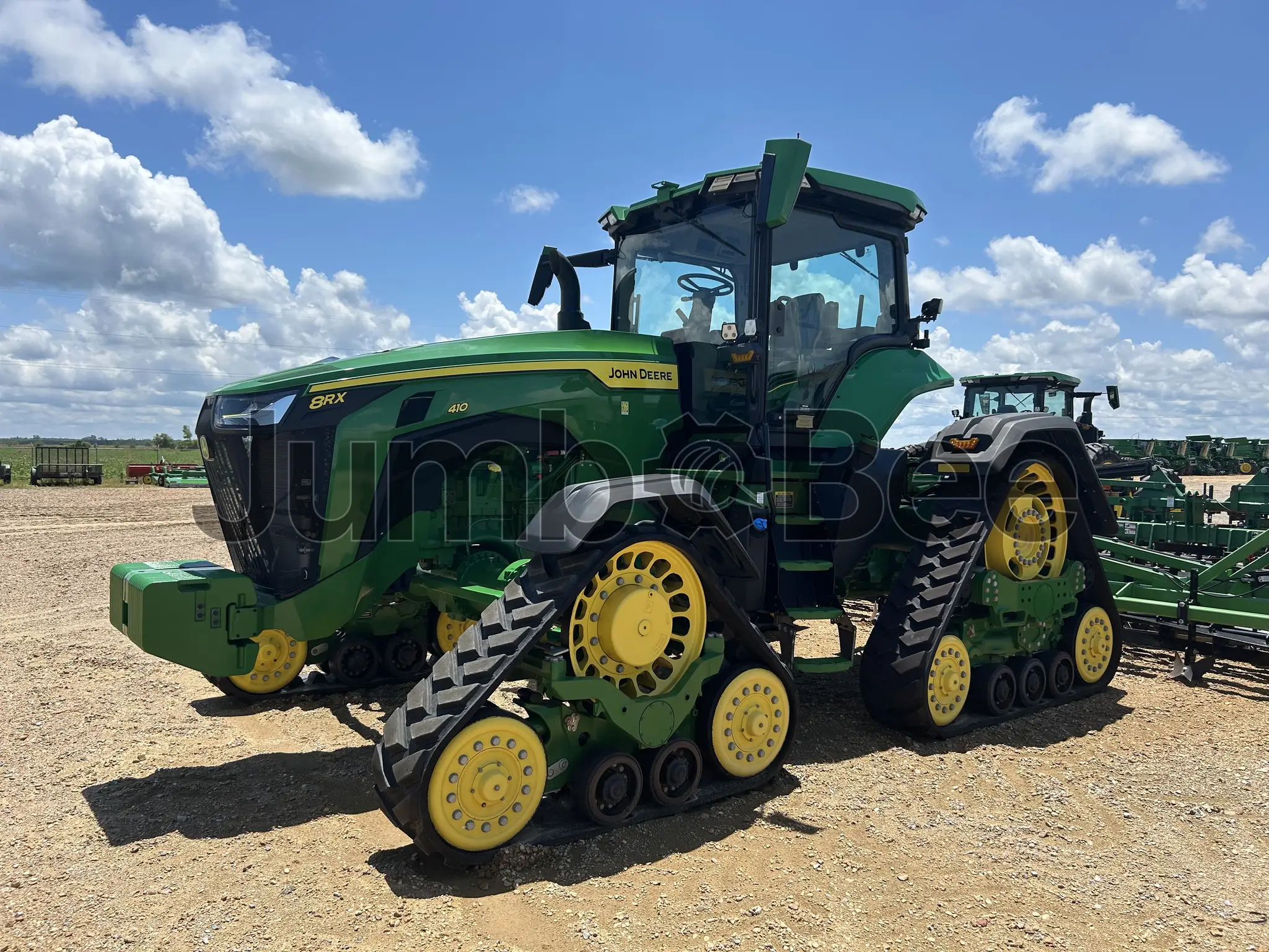 John Deere 8RX 410 2023 - Usado (964 Horas) en Venta — foto 1 de 13