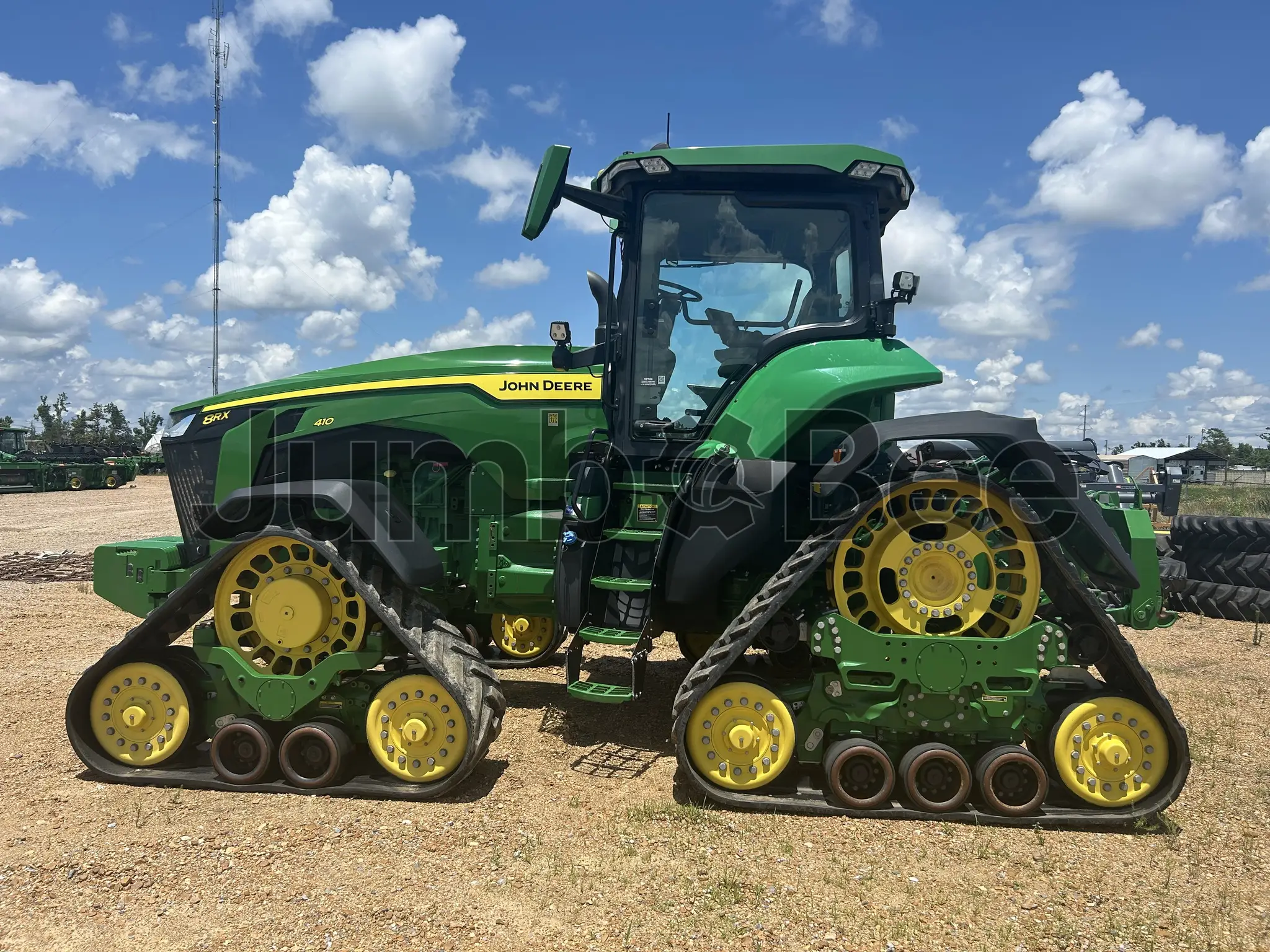 John Deere 8RX 410 2022 - Usado (1,213 Horas) en Venta — foto 1 de 12