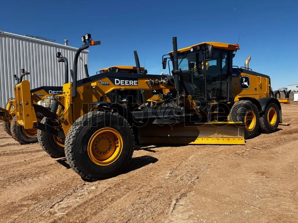 John Deere 872G 2022 - Usado (5,074 Horas) en Venta — foto 1 de 4