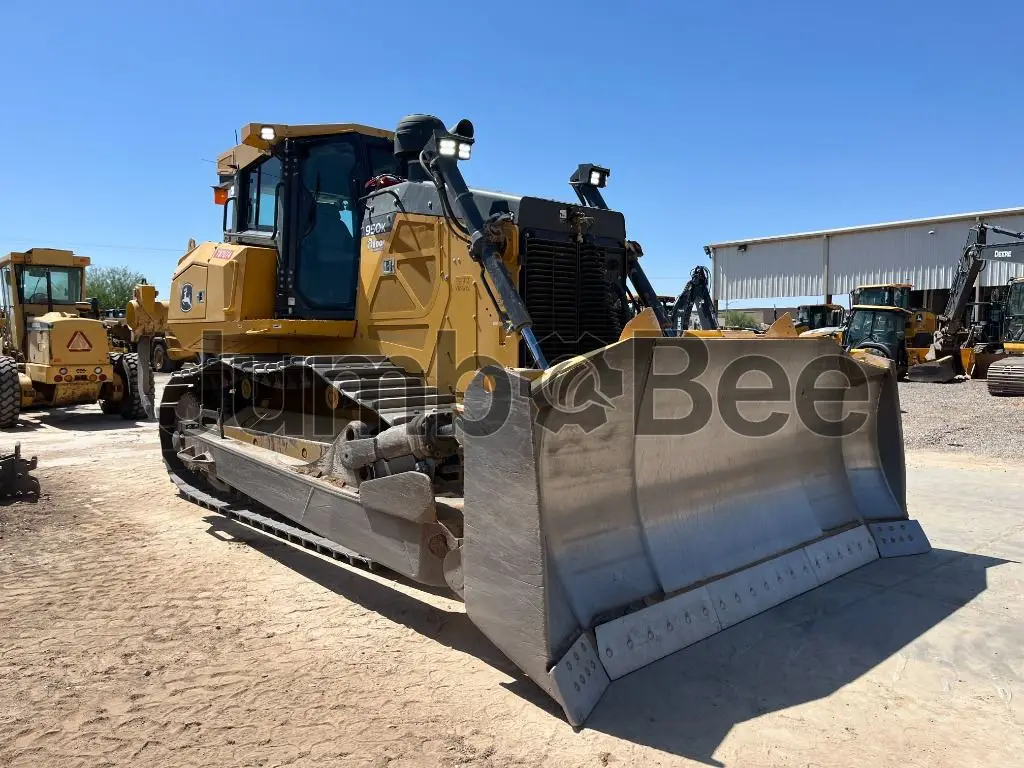 2019 John Deere 950K - Used, 3,924 Hours for Sale — photo 1 of 13