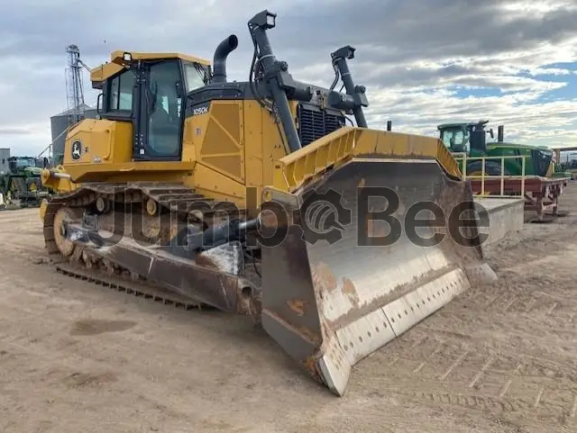 2022 John Deere 1050K - Used, 4,004 Hours for Sale — photo 1 of 12