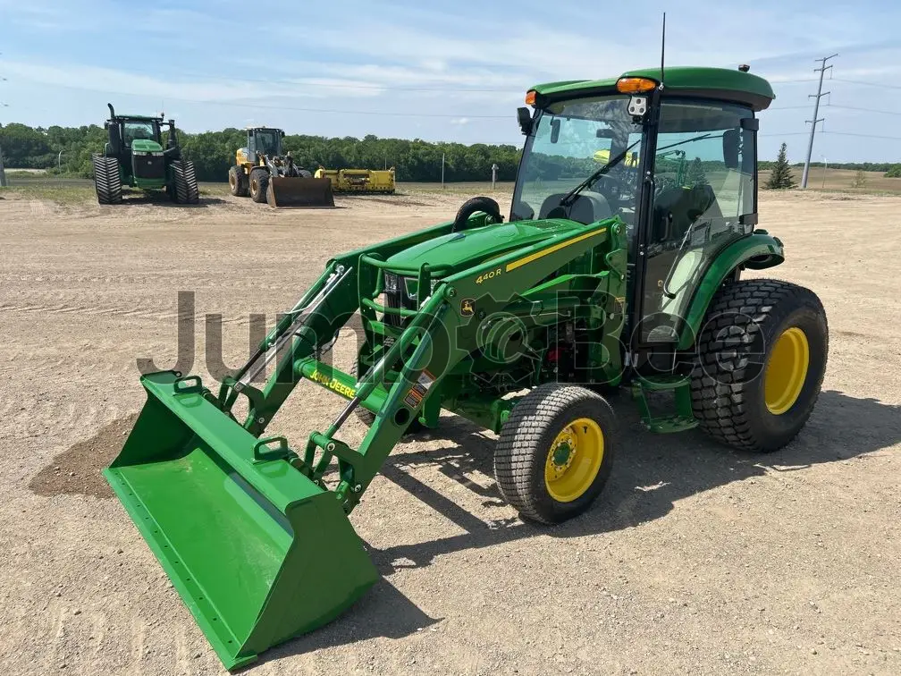 John Deere 4052R 2026 - Nuevo en Venta — foto 1 de 20