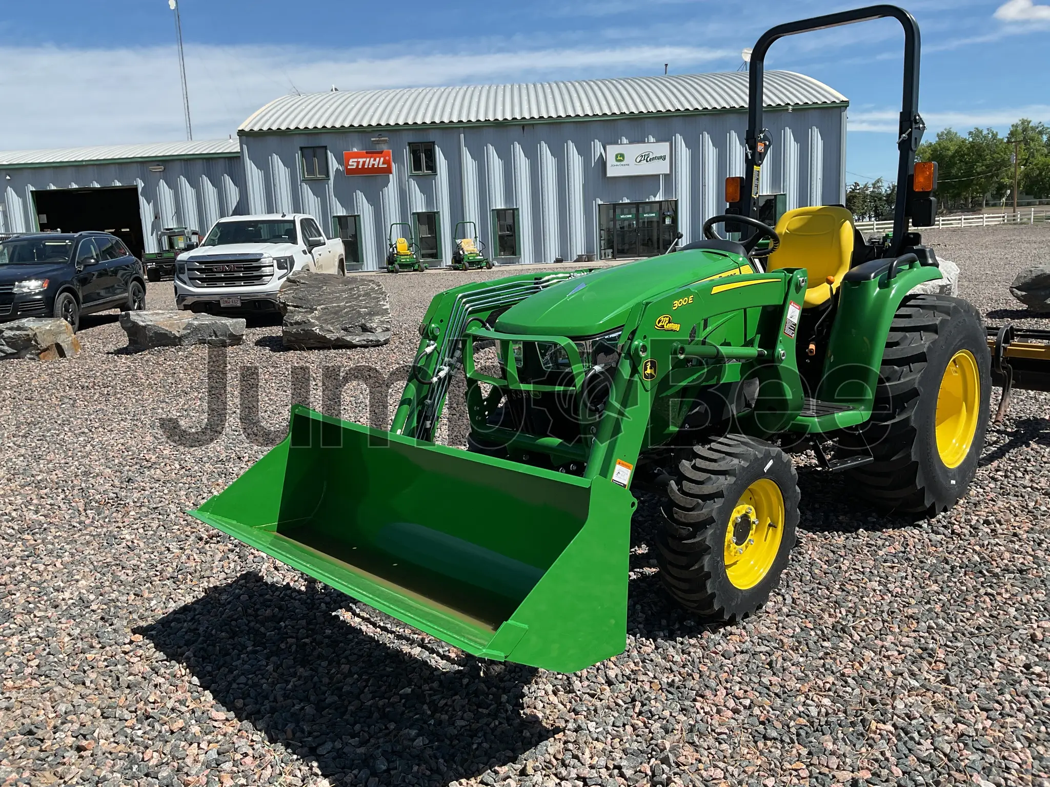 John Deere 3038E 2025 - Nuevo en Venta — foto 1 de 9