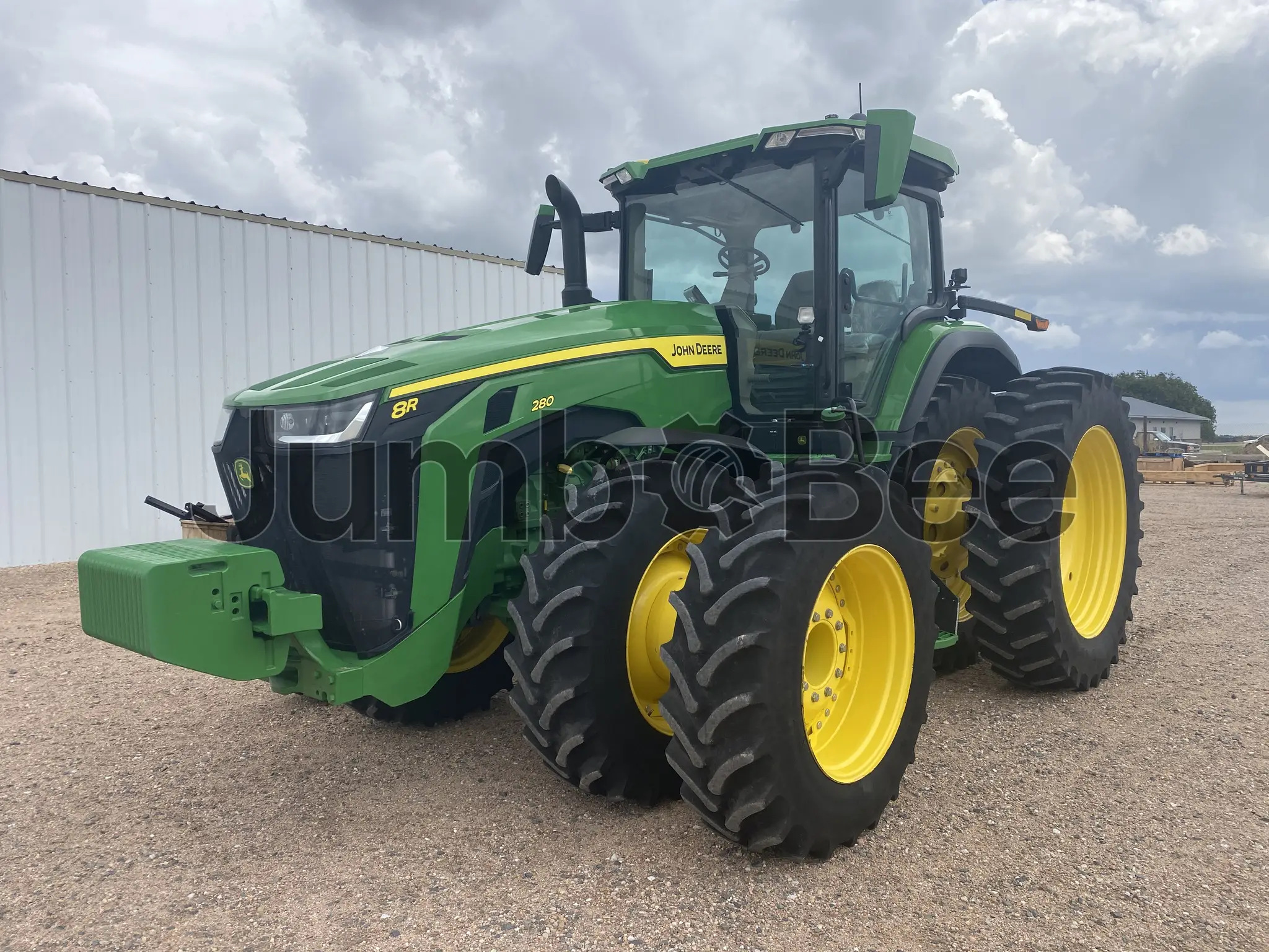 2024 John Deere 8R 280 - Used, 2,030 Hours for Sale — photo 1 of 38