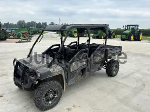 2024 John Deere XUV855M S4 UTVs