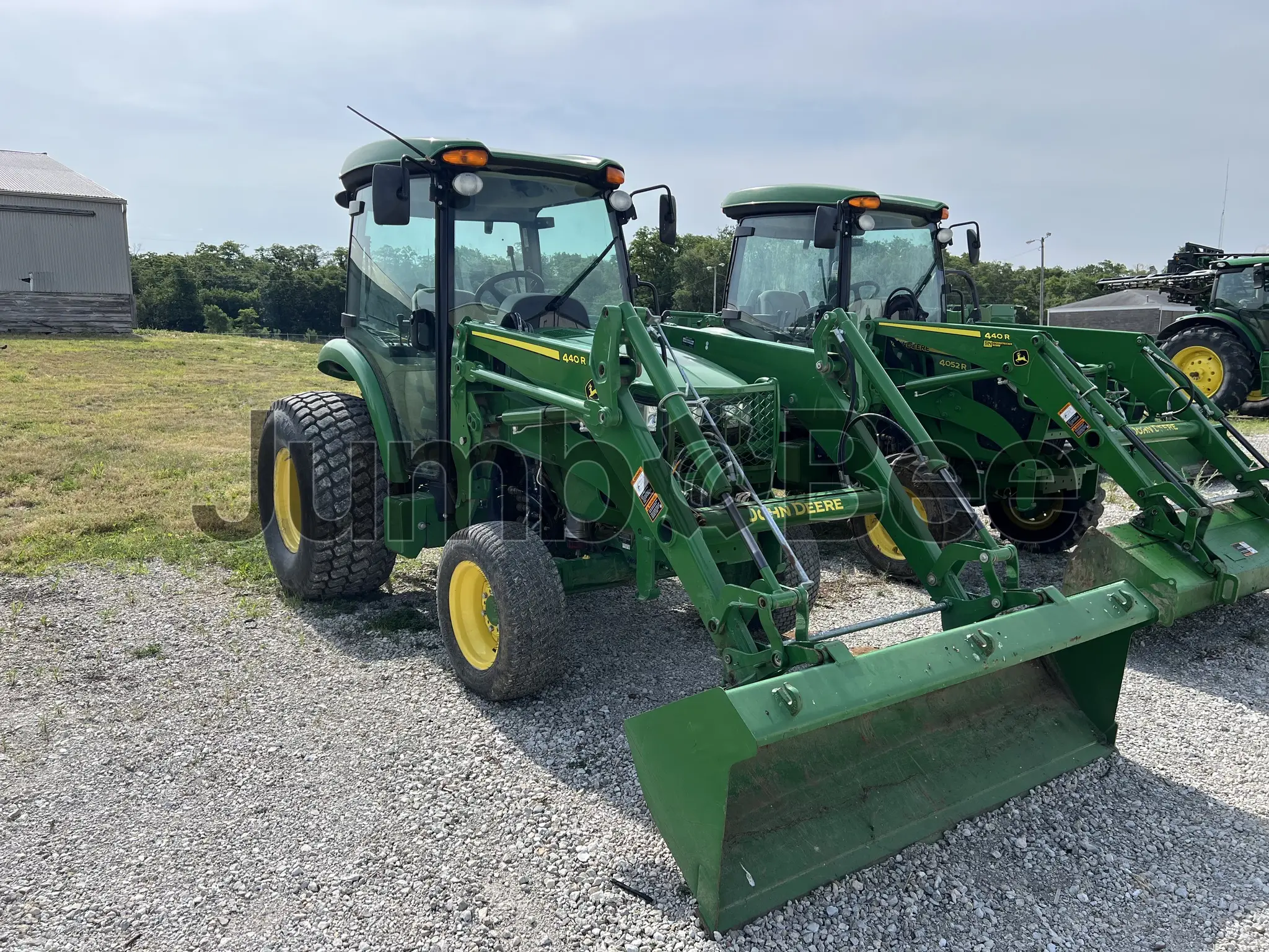 John Deere 4052R 2020 - Usado (632 Horas) en Venta — foto 1 de 10