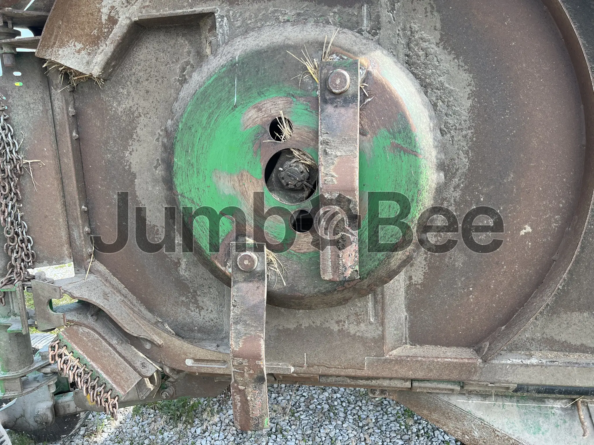 2024 John Deere FC15M - Used, for Sale — photo 1 of 8