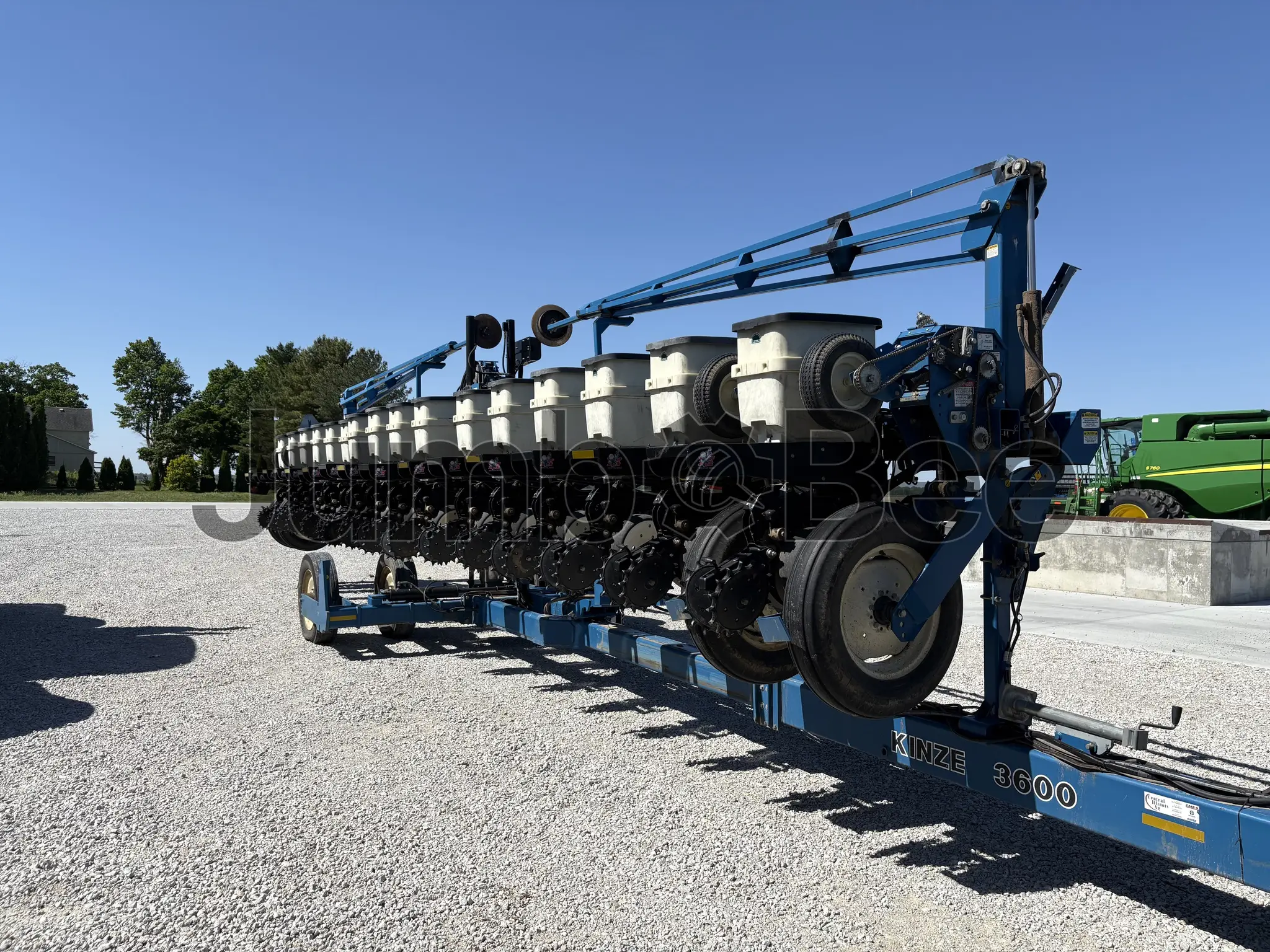 Kinze 3600 2005 - Usado en Venta — foto 1 de 8